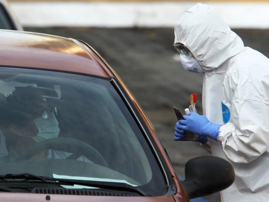 FOTOS: México se acerca al pico de la pandemia pero el camino aún es largo 