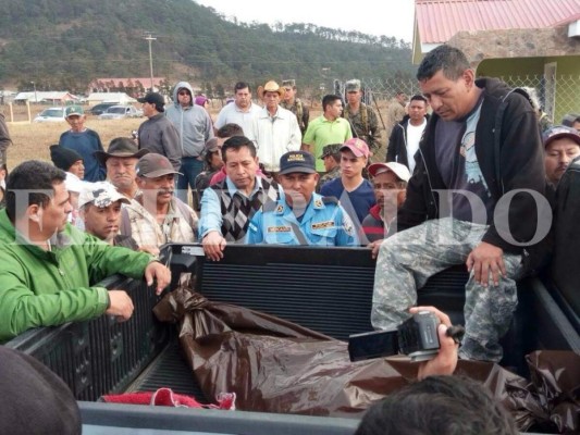 Asesinan a dirigente indígena Berta Cáceres en Intibucá