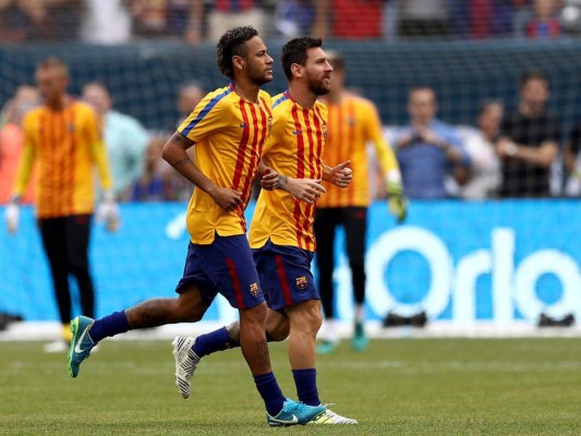 Unai Emery evita el tema Neymar y se concentra en el presente del París Saint-Germain