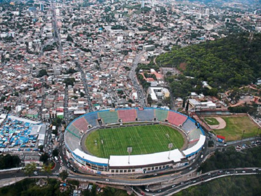 ¡Feliz cumpleaños Tegucigalpa!