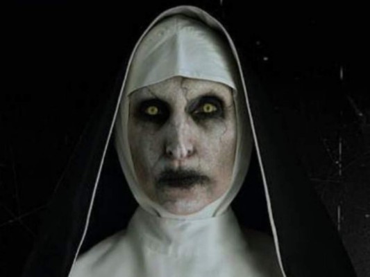 ¿Quién está detrás de la diabólica monja de 'El Conjuro 2'?