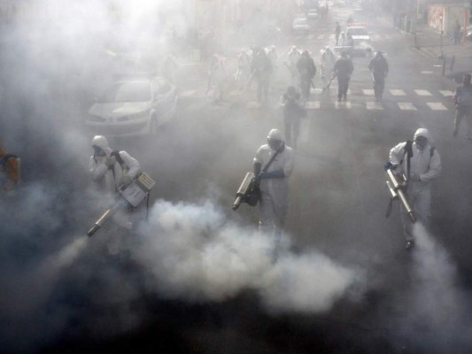 Irán calcula que no doblegará la pandemia hasta el verano