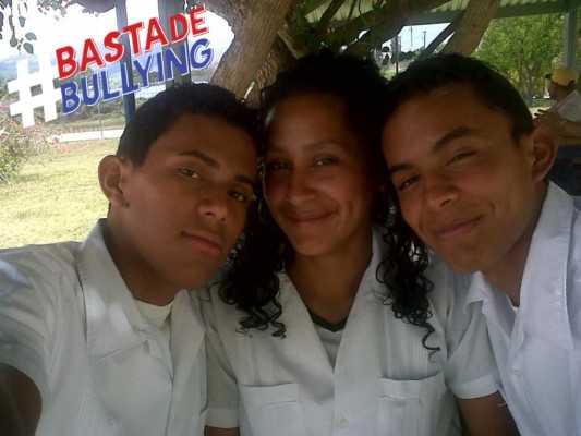 'Sufrimos con mi hermano todos los bullying que puedan existir...”