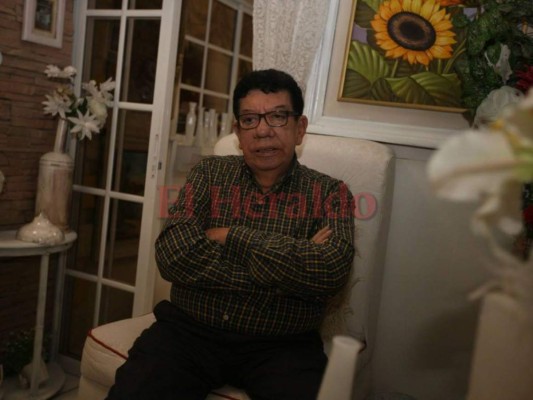 FOTOS: Conozca más de Jorge Montenegro, el creador de 'Cuentos y Leyendas de Honduras'