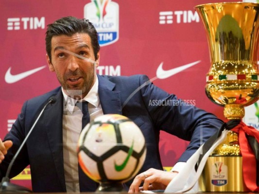 ¡Finalmente! Buffon llegará al PSG esta semana