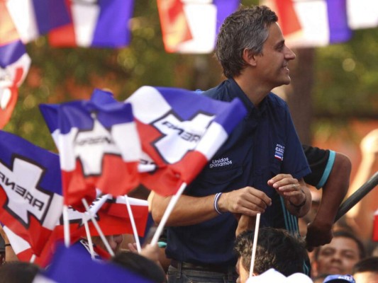 12 datos sobre Nayik Bukele y Carlos Callejas, uno de ellos podría convertirse en presidente de El Salvador