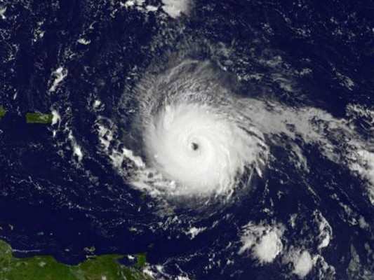 La ronda 'infernal' de los nombres de los ciclones