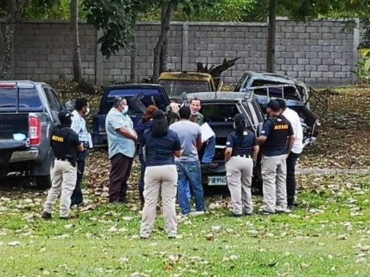 Capturan a cinco defraudadores de Banadesa en Danlí