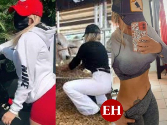 Viajes, vida fitness y lujos: los tiktoks más populares de Daniela Peraza, joven asesinada en San Pedro Sula&nbsp;&nbsp;