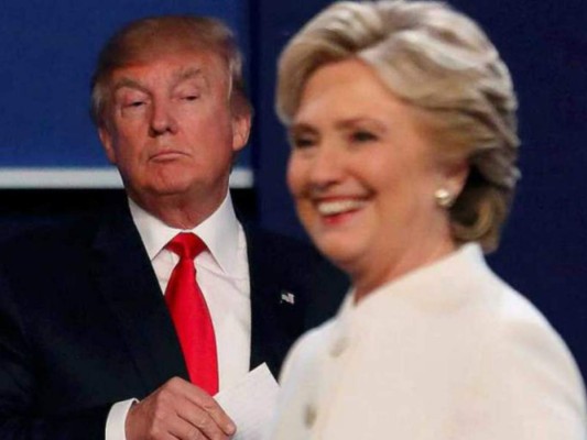 Hillary Clinton podría ser la presidenta de Estados Unidos, en lugar de Trump
