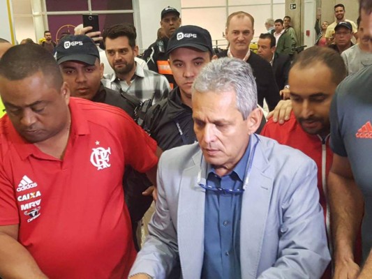 Reinaldo Rueda sería presentado esta semana en el Flamengo de Brasil
