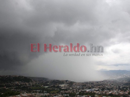 Decretan alerta verde para 10 departamentos de Honduras por tres días &nbsp;