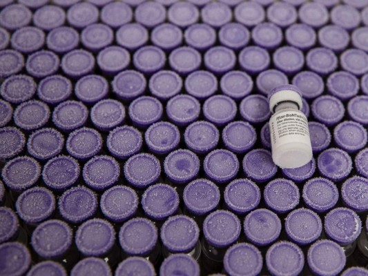 Hasta 2022 una quinta parte de la población mundial tendrá acceso a la vacuna