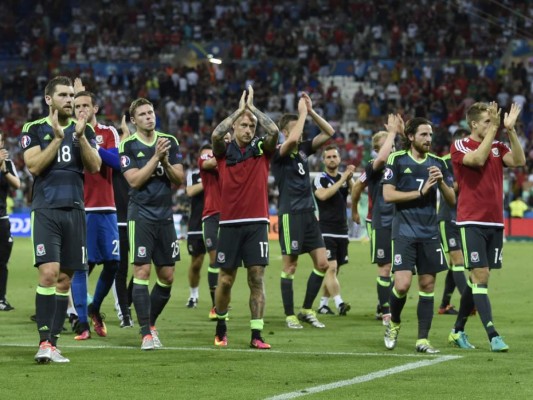 Gales quedará arriba de Inglaterra en la clasificación de la FIFA