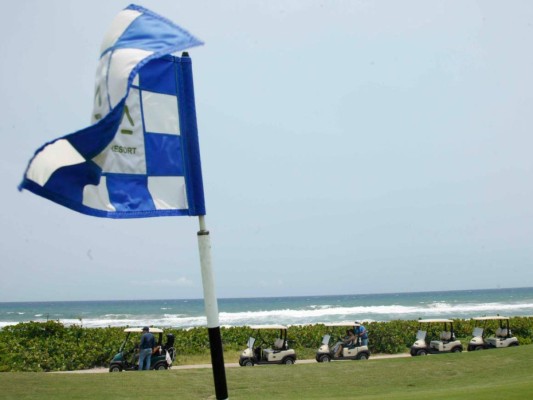 Tela listo para el PGA Tour Honduras Open 2016