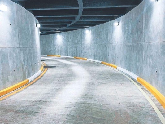 Habilitarán dos proyectos viales después del Feriado Morazánico en la capital&nbsp;&nbsp;