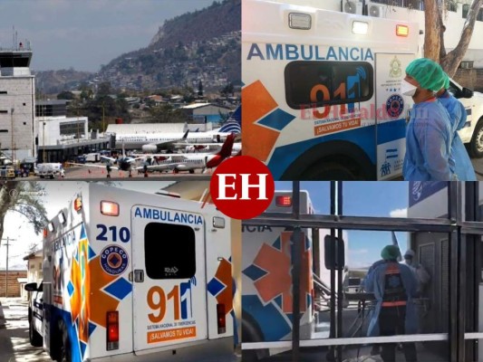 Lo que se sabe del primer caso sospechoso de coronavirus en Honduras