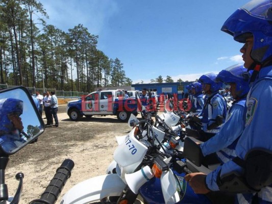 Así es la moderna Patrulla de Carretera que iniciará labores en las carreteras CA-5 y CA-13