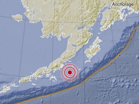 Sismo en Alaska fue el más fuerte en EEUU en medio siglo&nbsp;