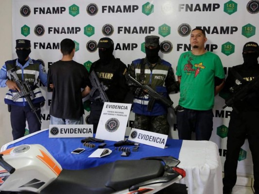 Capturan supuesto pandillero vinculado al asesinato del exalcalde 'Pelón' Acosta&nbsp;&nbsp;