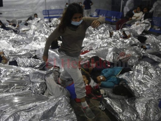 Ante cifras récord de menores solos, México, Guatemala y Honduras blindarán frontera contra migrantes