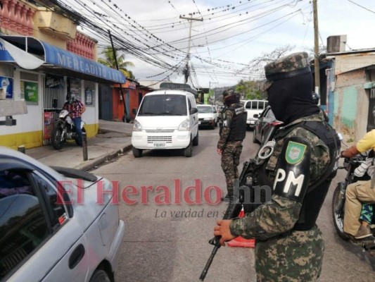 Policía Militar: No sabemos si desaparición de soldado en la Flor del Campo es un rapto