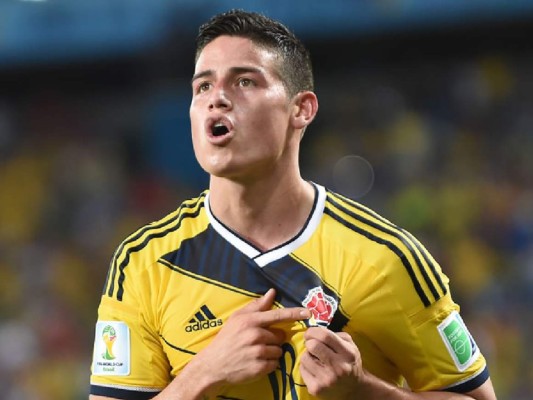 VÍDEO: El aterrador disfraz de James Rodríguez en Halloween (Saw)