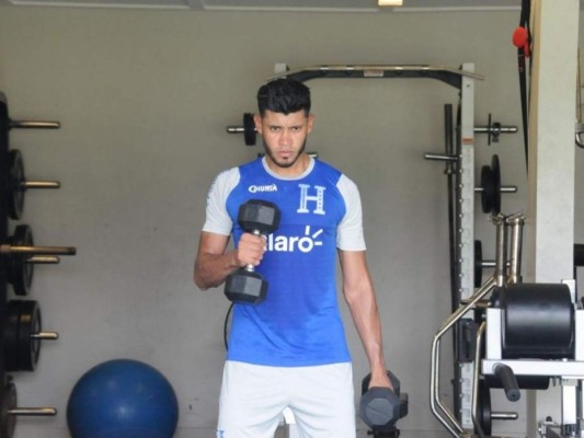 Copa Oro: Marcelo Pereira podría estar recuperado para enfrentar a Panamá&nbsp;&nbsp;