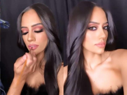 Los outfits con los que deslumbró Cecilia Rossell, Miss Honduras