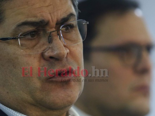 ' Vendrán represalias', dice JOH ante señalamientos de sobornos del narcotráfico