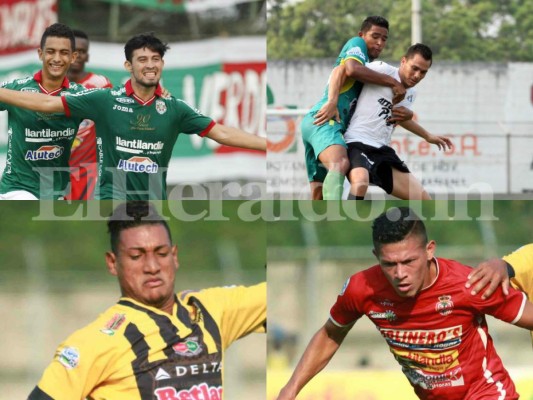 Los cruces están definidos para la Liguilla del Clausura de la Liga Nacional