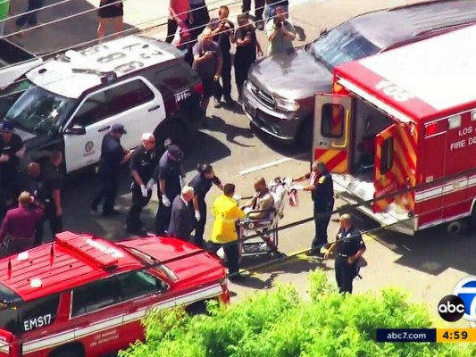 California: Capturan a sujeto que mató a su padre y hermano&nbsp;