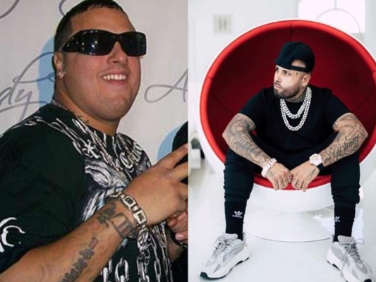 FOTOS: El antes y después de los pioneros del reggaetón