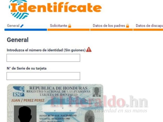 Siete pasos implica realizar prerregistro de datos para RNP