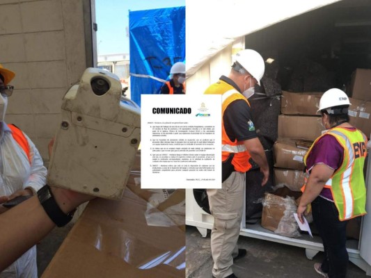 Invest-H dice que pedirá explicación a proveedor de hospitales por equipo en mal estado&nbsp;&nbsp;