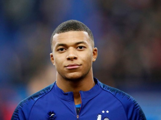 Kylian Mbappé confiesa que tiene un enorme objetivo con el PSG&nbsp;&nbsp;