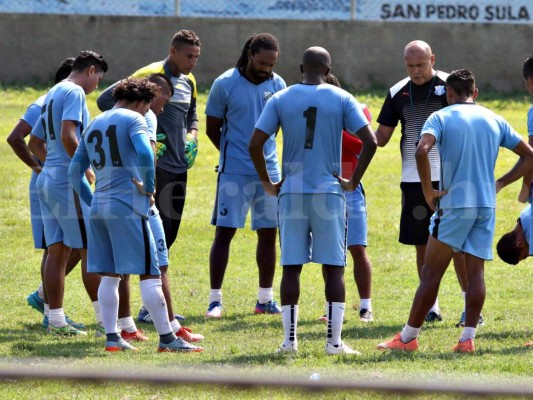 Wilmer Cruz sobre la comparación con el Cholo Simeone: 'La diferencia es que el Cholo tiene dinero y yo no'