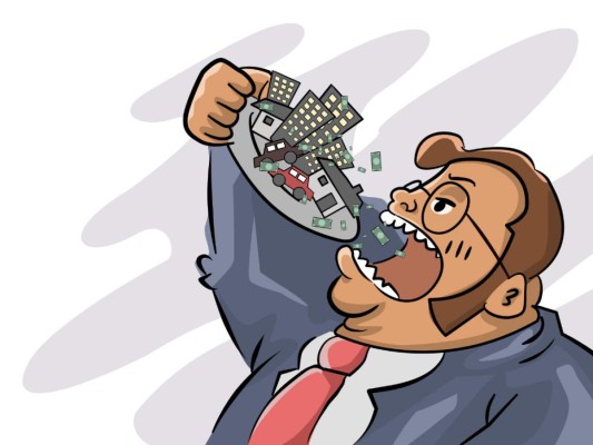 El artículo de Octavio Carvajal: ¡Malnacido!&nbsp;&nbsp;