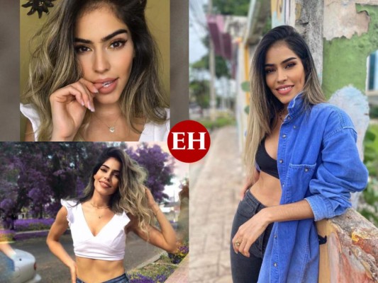 Mariela Lemus, la exmodelo hondureña de 'A toda máquina' que destaca en reality de citas turco