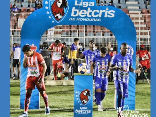 Vida se impone ante Victoria, se mantiene líder y empata la serie histórica del clásico ceibeño