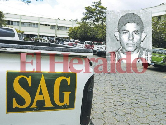 Prófugo de la justicia por Caso Pandora se apropió de 55 millones de lempiras de la SAG