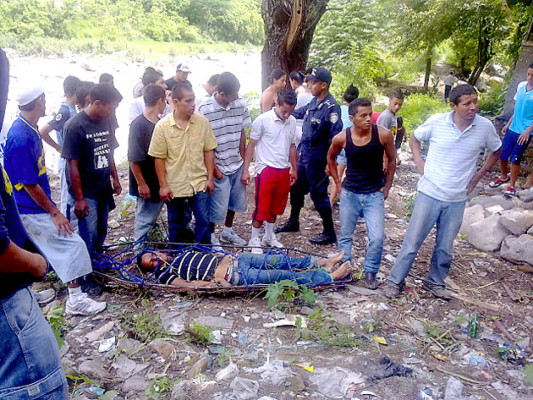 Ejecutados encuentran a dos jóvenes en Comayagüela