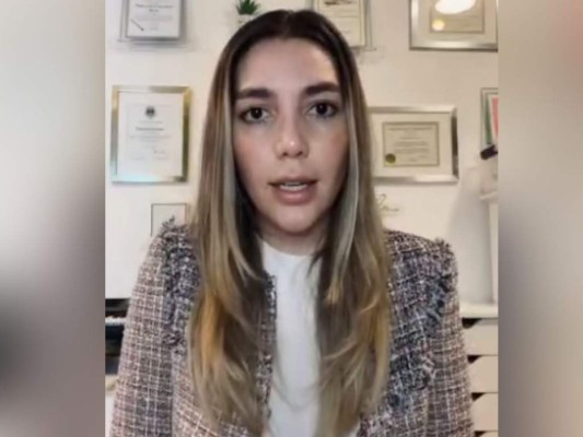 'Hoy me libero de su manipulación y su chantaje': Frida Sofía demanda a Enrique y Alejandra Guzmán