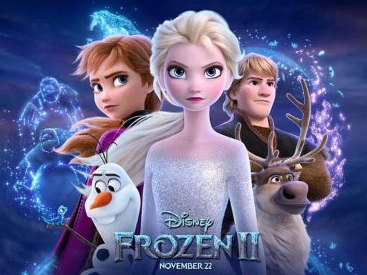 Frozen 2 llega a Honduras con una extraordinaria historia