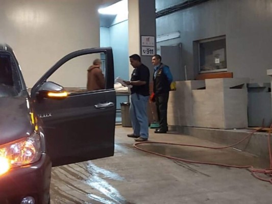 FOTOS: La escena del amotinamiento donde murieron cinco reos en La Tolva