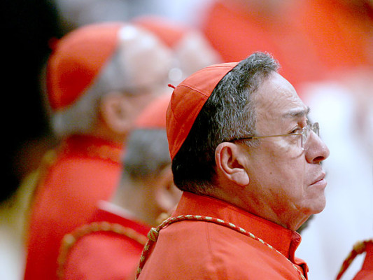 Cardenal Rodríguez desea liberación de presos políticos