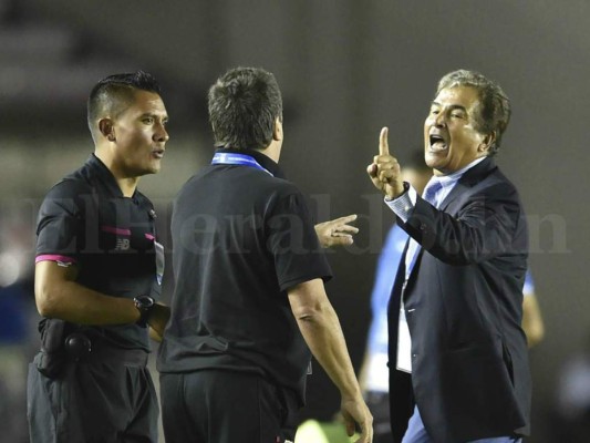 Jorge Luis Pinto 'Le dije al Bolillo lo tenía que decir'&nbsp;&nbsp;