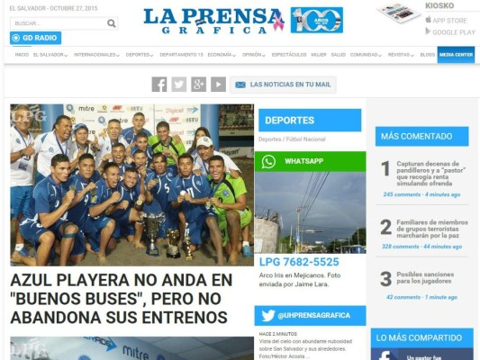 Crisis en la Selección de El Salvador, jugadores se niegan a entrenar