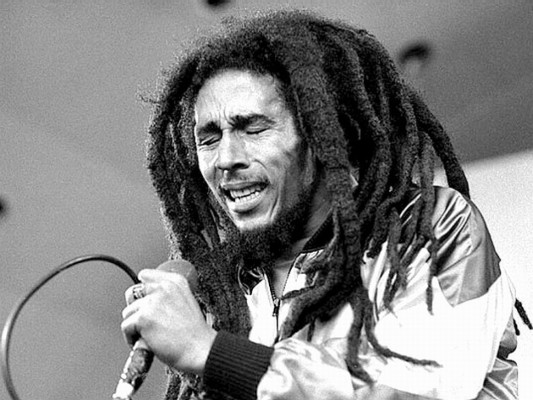 Disputa familiar por imagen de Bob Marley