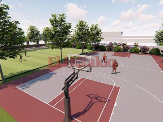 El parque La Concordia tendrá una segunda etapa en la capital de Honduras